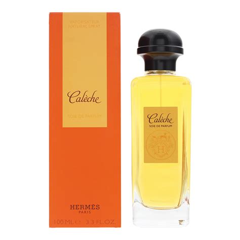 hermes caleche soie de parfum 100ml prix|caleche free gift.